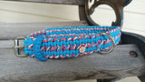 Blue USA Dog Collar