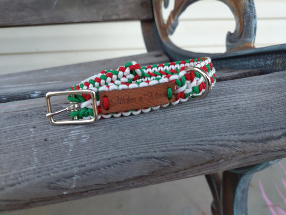 Holiday Munchkin Pet Collar