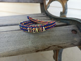 Custom Small Pet Paracord Collar