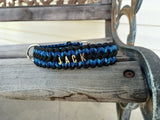 Custom Paracord Dog Collar