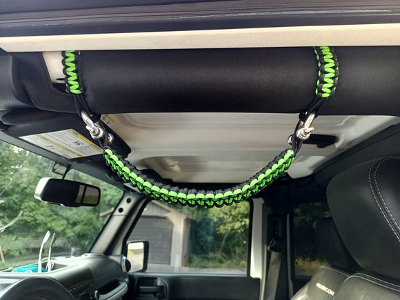 Jeep Grab Handle Set