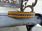 Rainbowish Dog Collar