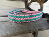 Custom Paracord Dog Collar