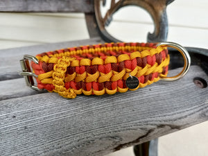 Fall Fest Dog Collar