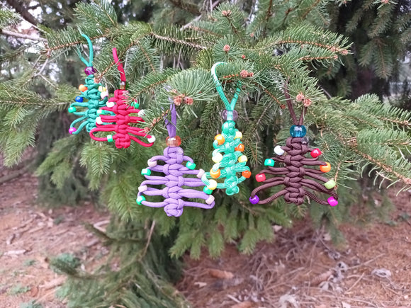 Tree Christmas Ornaments