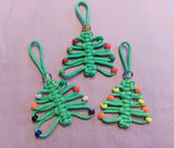 Tree Christmas Ornaments