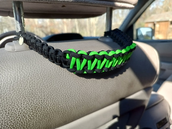 Custom Headrest Grab Handle Set